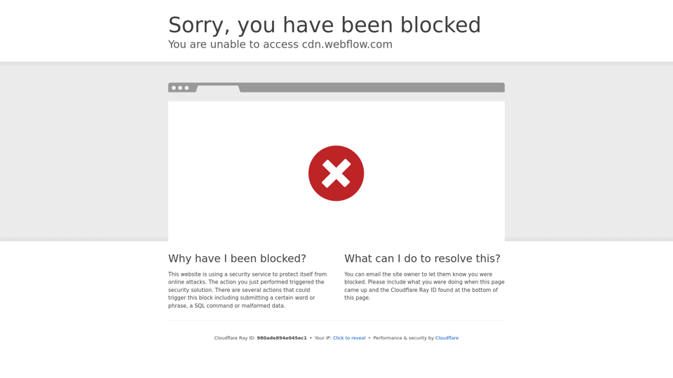 클라우드 플레어(Cloudflare)가 요구하는 주의가 필요합니다!

문제가 발생했습니다

클라우드 플레어가 요구하는 주의가 필요합니다. 잠시 후에 다시 시도해 주세요.

문제를 해결하는 방법

- 네트워크 연결을 확인하세요.
- 브라우저를 업데이트하세요.
- 클라우드 플레어의 문제가 있는 경우 클라우드 플레어 지원 센터에 문의하세요.

다시 시도하기

클라우드 플레어가 요구하는 주의가 필요합니다. 잠시 후에 다시 시도해 주세요.